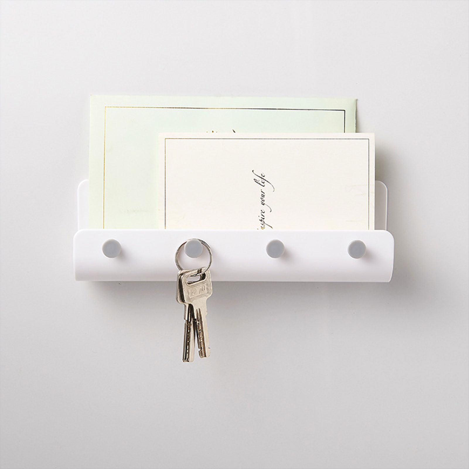 Adhesive Container No-Drill